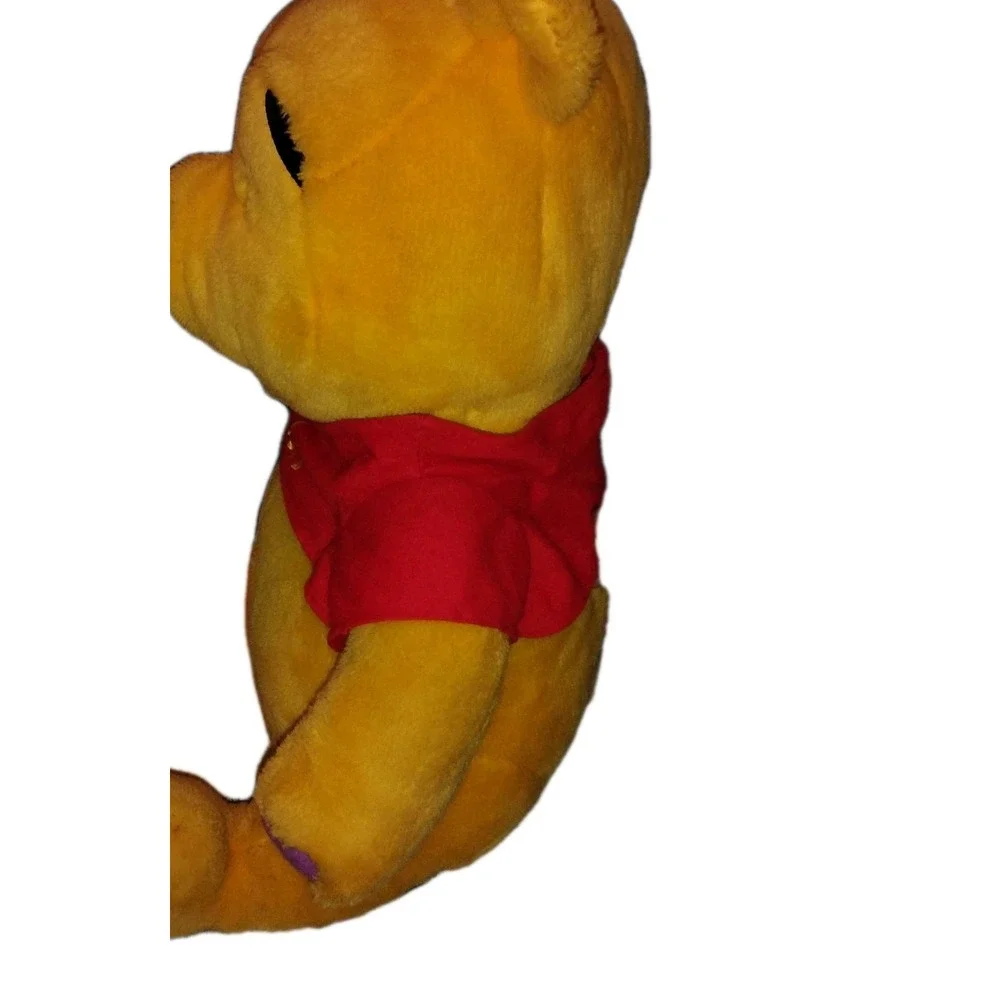 Vintage Mattel Winnie the‎ Pooh Plush Large Jumbo 21